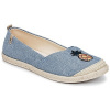 Roxy Espadrilky FLORA II J SHOE CHY Modrá