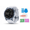Tvrdené sklo RZAKcesoria Garmin FENIX 7 / 7 Solar