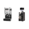 Gaggia New Classic EVO BC + Eureka Mignon Zero, CR black