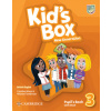 Kid's Box New Generation Level 3 Pupil's Book with eBook British English
