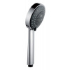 Sapho Ruční masážní sprcha, 5 režimů sprchování, průměr 110mm, ABS/chrom