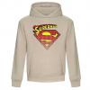 Heroes Inc DC Comics Hooded Mikina Superman Classic Logo Velikost S