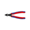 Kliešte štípacie KNIPEX 78 61 125 Super-Knips bočné