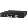 Cisco C921-4P Router Gigabit Ethernet bezpečnostné router with internal power supply