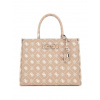 Guess dámska béžová kabelka HWGP9890220-BSG T/U