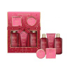 Baylis & Harding darčeková sada starostlivosti o telo Midnight Cherry, 5 ks