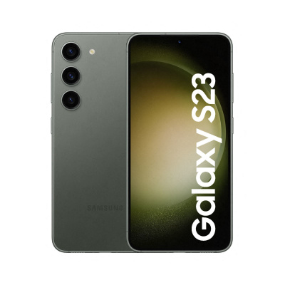 Samsung SM-S911 Galaxy S23 8+128 GB 6,1" 5G zelená DS ITA Samsung VAR70728