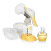 MEDELA Harmony Pump&Feed set, Manuálna odsávačka mlieka s príslušenstvom