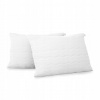 Vankúš - Dekoračný vankúš AmeliaHome 40 x 40 cm (Anti -allergický vankúš 40x80 2 ks)