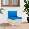 Lavica s operadlom plast 11 x 11 cm