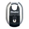 Master Lock Titanový visací zámek - Excell - 60mm M187EURD