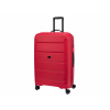 Topmove® Cestovný kufor, 90 l, koralová (100387331)