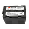 Braun akumulátor PANASONIC D320, D28, 3240mAh DB59267
