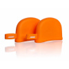 Banquet Sada silikonových chňapek CULINARIA Orange 12,2 cm, 2 ks
