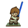 Diamantové maľovanie postava Star Wars Luke Skywalker - 1 ks