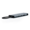 TP-LINK USB Type-C 6-Port Hub SPEC: 1 × USB-C Connector,1 × HDMI 4K 60Hz Port,1 × USB-C PD 100W Port,1 × RJ45 1000Mbps Port,2 × UH6120C