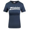 Zoggs Tričko - Lucy T-Shirt Woman XS navy/biela