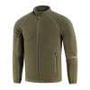 Ľahká fleecová bunda M-Tac Sport Polartec - ranger green, XL