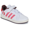 adidas Nízke tenisky GRAND COURT MINNIE EL C Biela