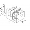 Dakon Dvere DOR-Pellet svarek DAKON DOR 5F pelety 8738106974