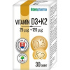 EdenPharma Vitamín D3 + K2 30 tabliet