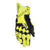 rukavice GP PLUS R V3, ALPINESTARS (žlutá fluo/černá, vel. 2XL)
