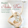 Handel Italian Duets Rôzni interpreti CD