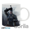 Zaklínač keramický hrnek Geralt 320 ml
