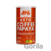 Keto Papaya mletá káva s Reishi, Maca, Matcha, Papaya, MCT coconut 100g - Ani