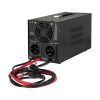 Rebel POWER-1000-LFP4 UPS - čistý sínusový menič s funkciou nabíjania 12V 230V 1000VA/700W