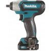 Makita TW140DSAEX Aku rázový utahovák Li-ion CXT 12V/2,0Ah TW140DSAEX