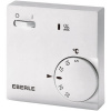 Eberle RTR-E 6202 izbový termostat na omietku, 111 1104 51 100, denný program, So spínačom, 1 ks; 111 1104 51 100