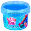 Zariadenie na cukrovú vatu Wato Love 100g modré 1 W
