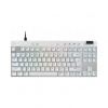 Hybridná klávesnica Logitech G Pro X TKL Rapid