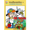 Tri múdre kozliatka (maľovanka + CD) - A.L.I.
