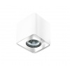 Nino 1 bodové svítidlo AZ0735 white/chrome GU10 1xmax.50W bílé