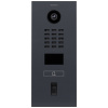 DoorBird D2101FV Fingerprint 50 LAN domovní IP/video telefon venkovní jednotka, nerezová ocel, RAL 7016 (hedvábný mat), 423872523