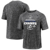 Fanatics Pánské tričko Tampa Bay Lightning NHL 2021 Stanley Cup Champions Power Play Performance Veľkosť: M