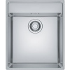 Franke Maris MRX 210 / 610-40 TL, 430x510 mm, nerezový drez 127.0539.571