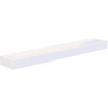 MaxLight Flink nástenná lampa 1x18 W biela W0308