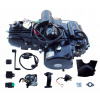 Motor Moretti 70cc 4T horizontálny s manuálnou prevodovkou, chladený vánok