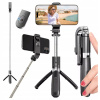 Držiak selfie stick Alogy čierny