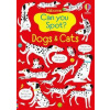 Can You Spot Dogs and Cats - Kirsteen Robson, Usborne Publishing Ltd