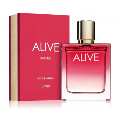 Hugo Boss BOSS Alive Intense, Parfumovaná voda 50ml pre ženy