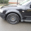 Plastové lemy blatníka VW Passat B5 3B 1996-2000 sedan