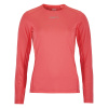 Dámske Tričko s dlhým rukávom CRAFT ADV ESSENCE LS TEE 2 W 1914797-444000 – Ružová