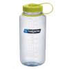 NALGENE WIDE MOUTH SUSTAIN 1000ml clear sustain/5565-0141 Bílá láhev