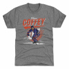 Edmonton Oilers - Paul Coffey Comet Gray NHL Tričko S/USA=M/EU