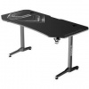 Herný stôl ULTRADESK FRAG XXL (UDESK-F-BK) čierny