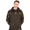 Fox Mikina LW Khaki Camo Split Zip Hoody veľkosť M